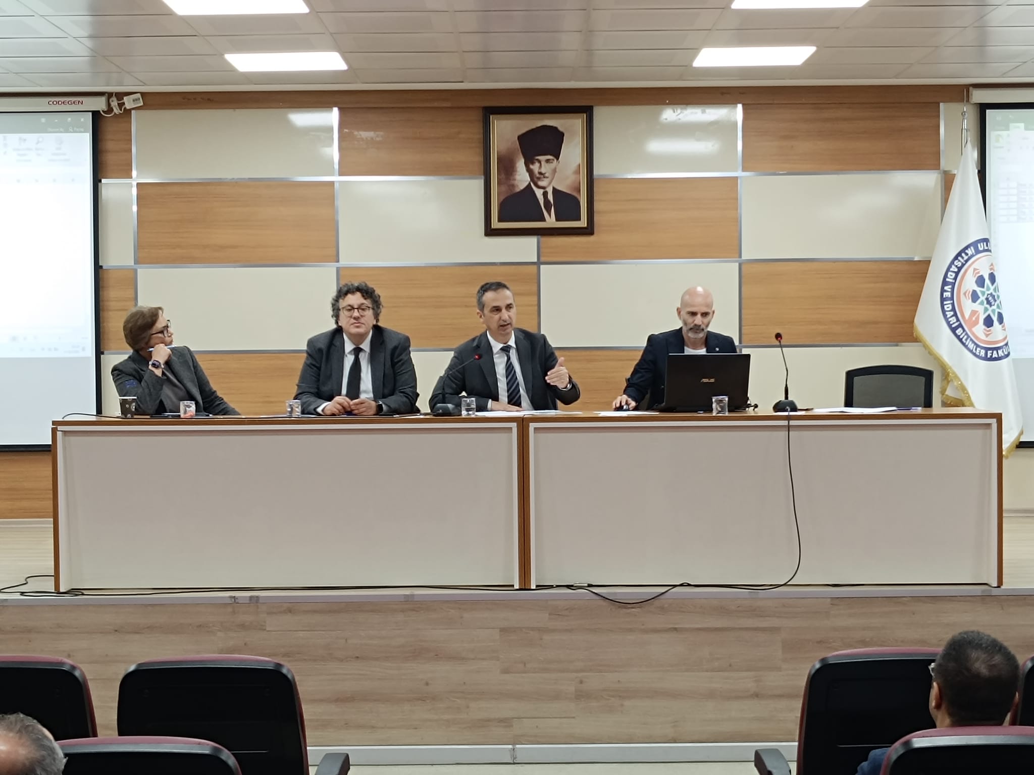 2026-2027 Eğitim-Öğretim Yılı II. Enstitü Kurulu Toplantısı Gerçekleştirildi